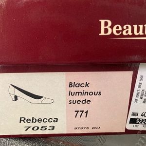 BeautiFeel Suede Pumps